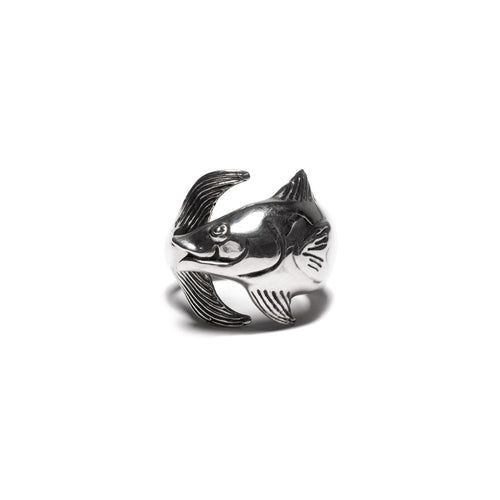 Tuna Ring (Silver 925)