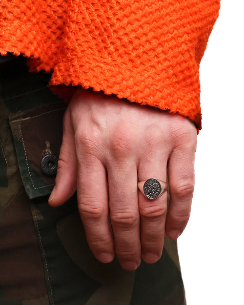 Western Buckle Signet (Silver 925)