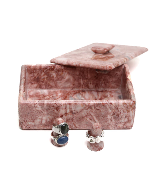 MAPLE x Apapacho World Rosa Tepeaca Jewelry Box