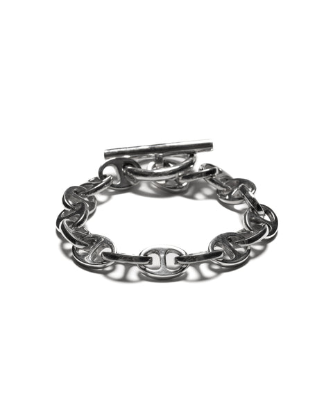 LAVER 別注 FOUR BIT CHAIN BRACELET Maple-Chain-Link-Bracelet-10mm