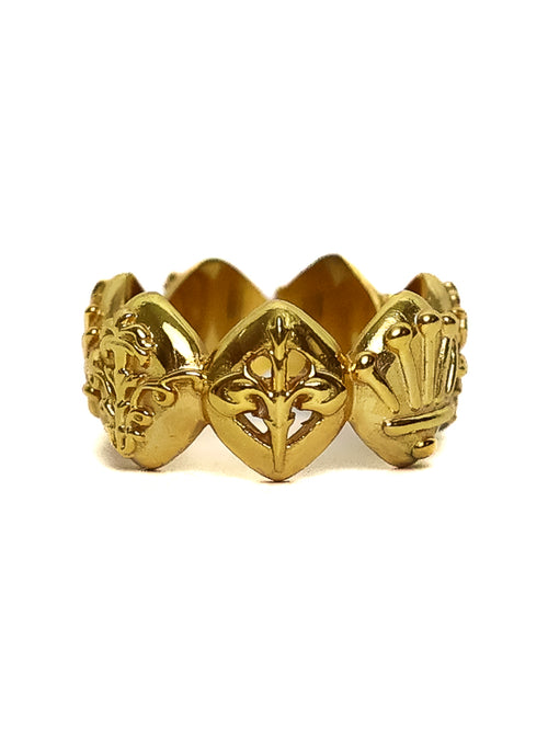 Chime Ring (14K)