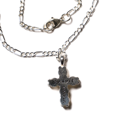 Cross Chain (Silver/Mother of Pearl)