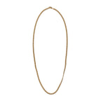 Curb Chain 4mm (14K)