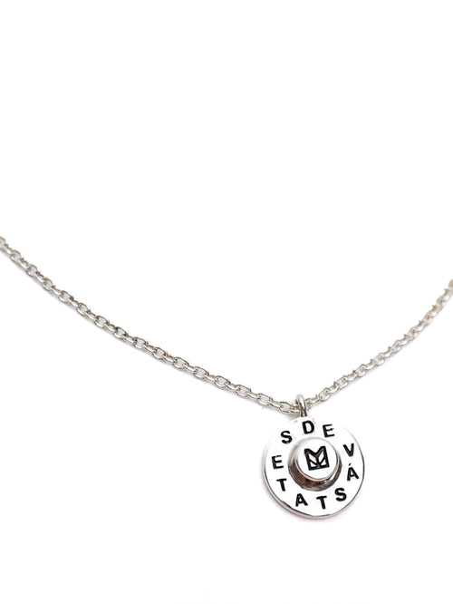 MAPLE x DEVÁ STATES Chain (Silver 925)