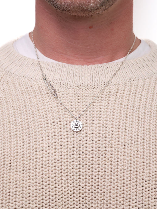 MAPLE x DEVÁ STATES Chain (Silver 925)