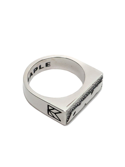 MAPLE x DEVÁ STATES Ring (Silver 925)
