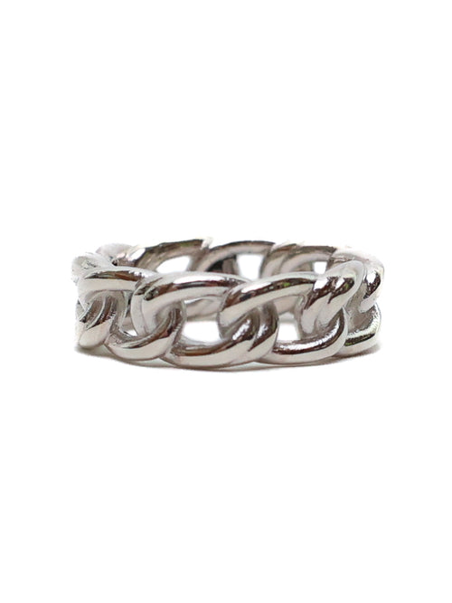 Double Link Ring (Silver 925)