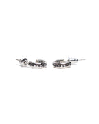 FTWK Mini Hoop Earrings (Silver 925)