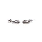 FTWK Mini Hoop Earrings (Silver 925)