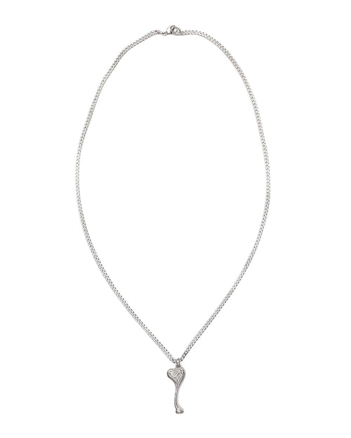 MAPLE x F/CE. Heart Chain (Silver 925)