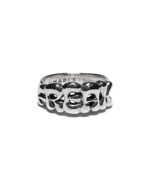 Freak Ring (Silver 925) – MAPLE