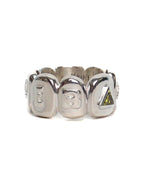 Grill Ring (Silver 925/Green Peridot)