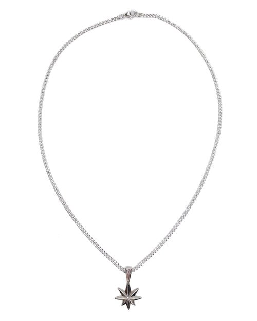 Hempstar Chain (Silver 925)