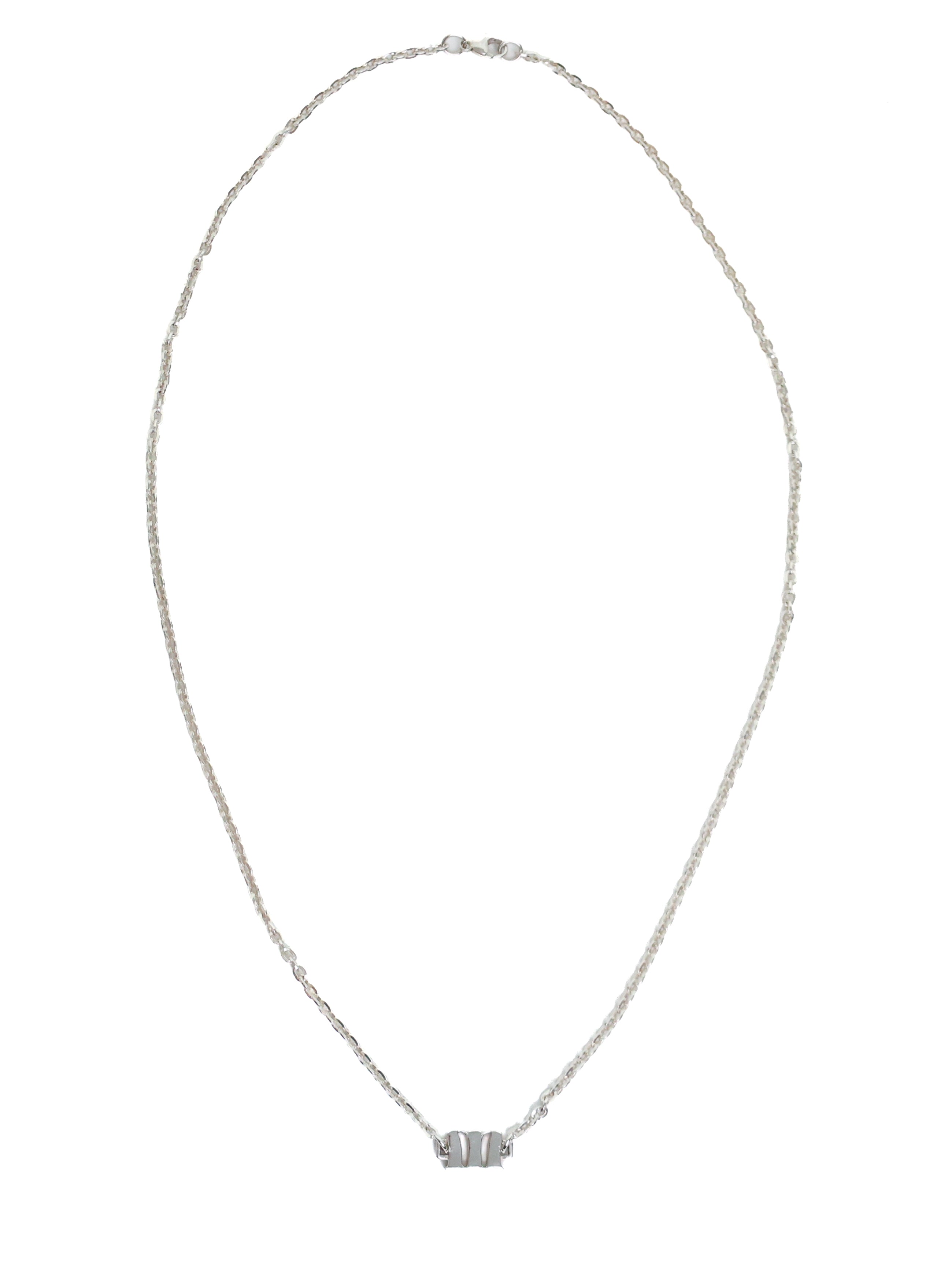 MAPLE メープル　シルバー925 ネックレス Chains – MAPLE