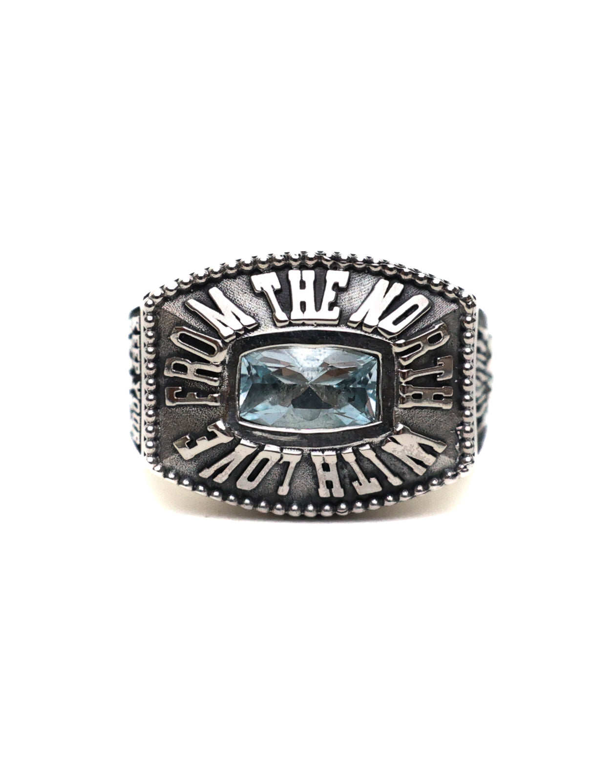 MAPLE シルバー925 リング 15号 カラーストーン Gemstone Rings – MAPLE