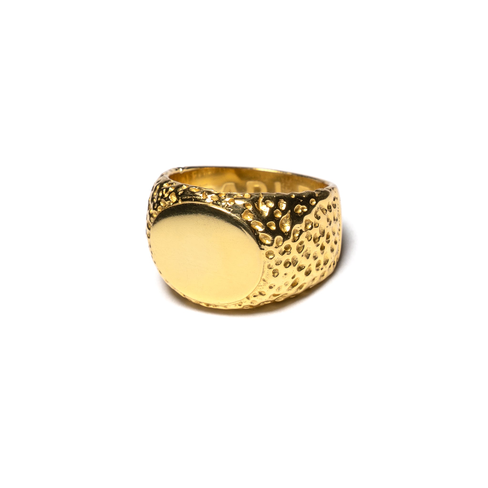 Nugget Ring (14K) – MAPLE