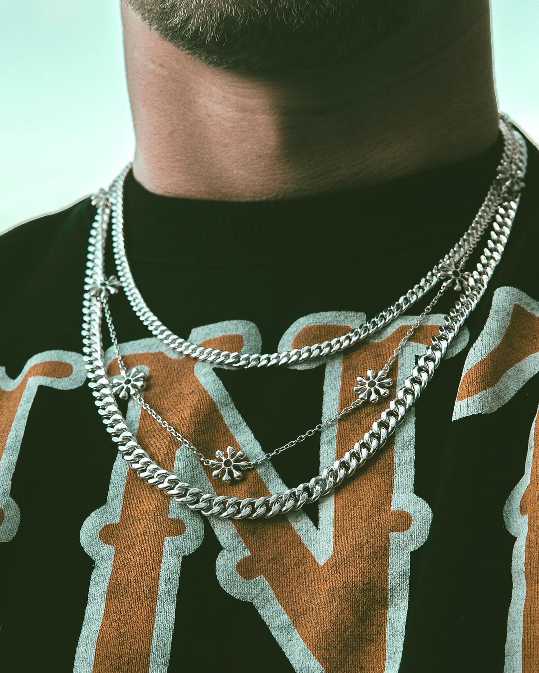 Orbit Chain (Silver 925) – MAPLE