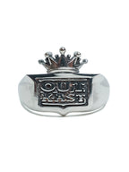 MAPLE x Outkast Logo Signet (Silver 925)