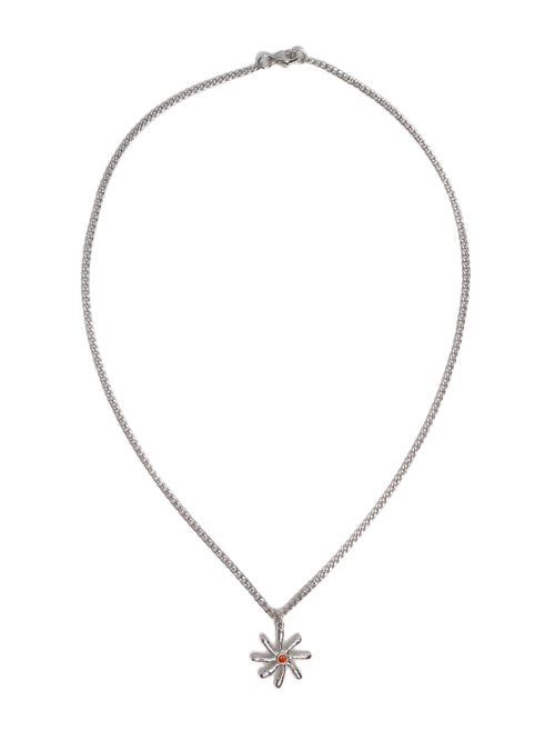 Rhythm Star Chain (Silver 925/Zircon)