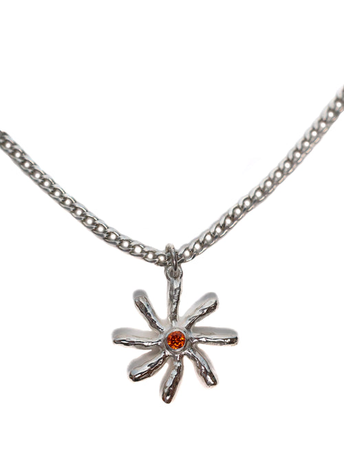 Rhythm Star Chain (Silver 925/Zircon)