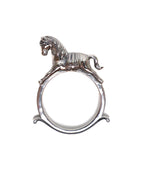 Rocking Horse Ring (Silver 925)