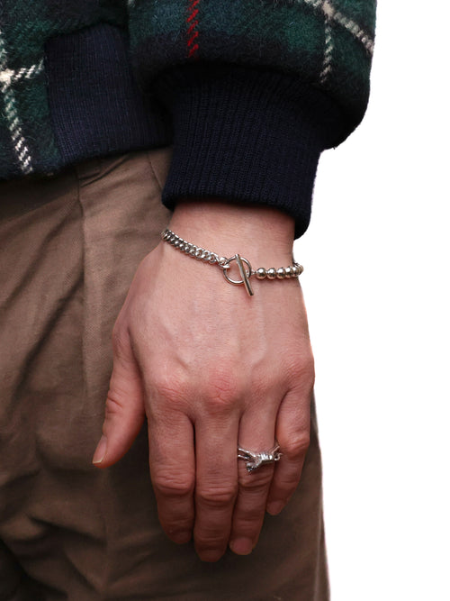 Rocking Horse Ring (Silver 925)