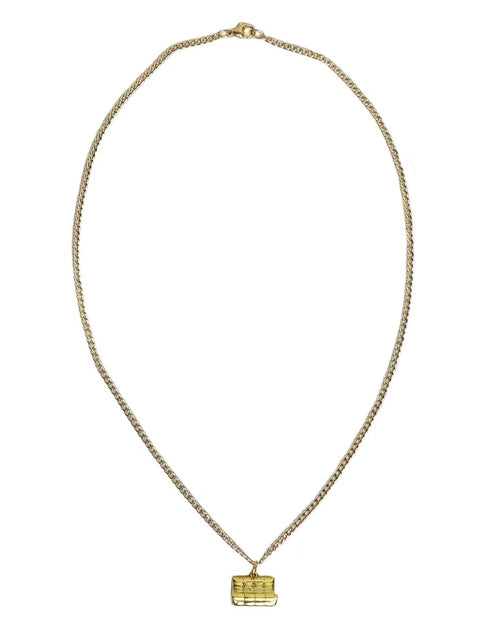 Sofa Chain (14K Gold)