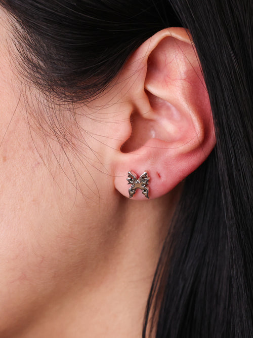 Spur Earring (Silver 925)
