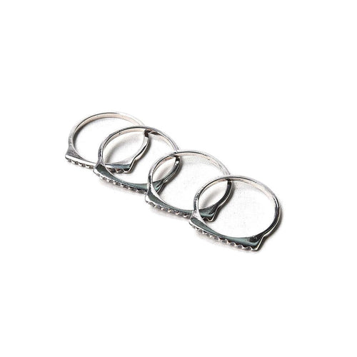Stackable Ring (Silver 925)