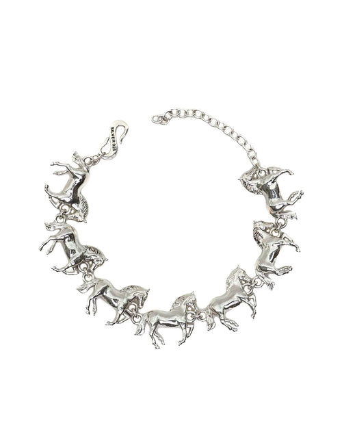 Stampede Bracelet (Silver 925)