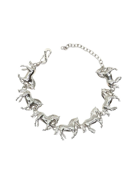 Stampede Bracelet (Silver 925) – MAPLE