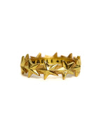 Star Ring Medium (14K)