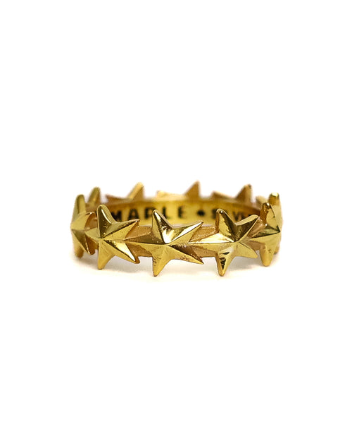 Star Ring Medium (14K)