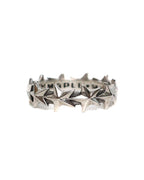 Star Ring Medium (Silver 925)