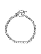 Steely Bracelet (Silver 925)