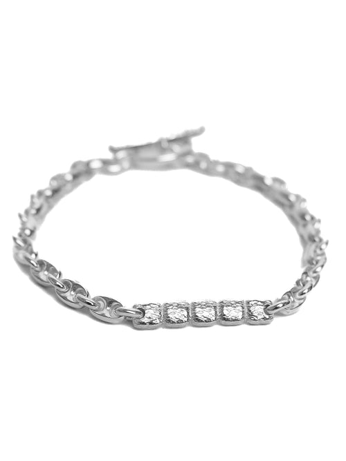 Steely Bracelet (Silver 925)