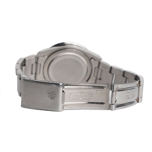 Rolex GMT 1675 (Steel)