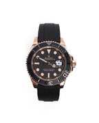 Rolex Yacht-Master 40 18K Rose Gold