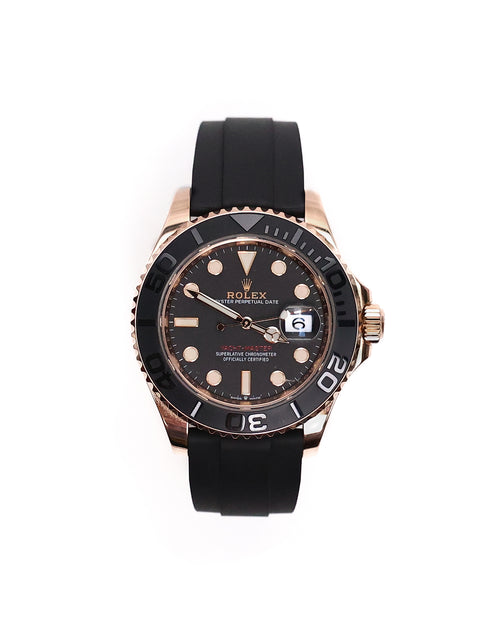 Rolex Yacht-Master 40 18K Rose Gold