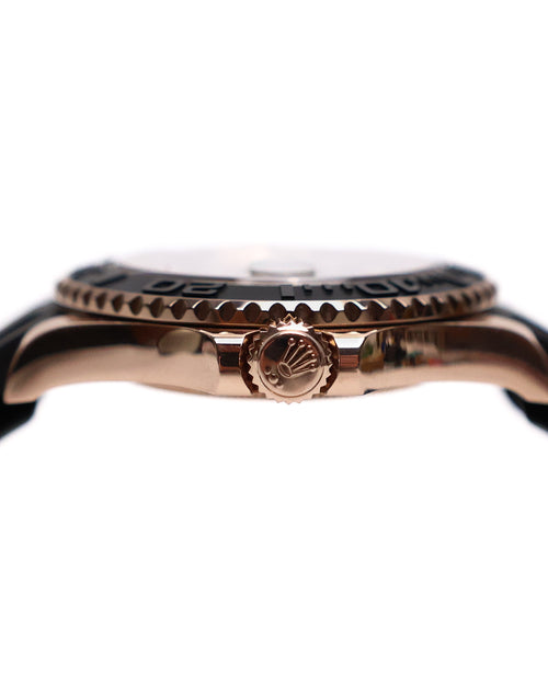 Rolex Yacht-Master 40 18K Rose Gold