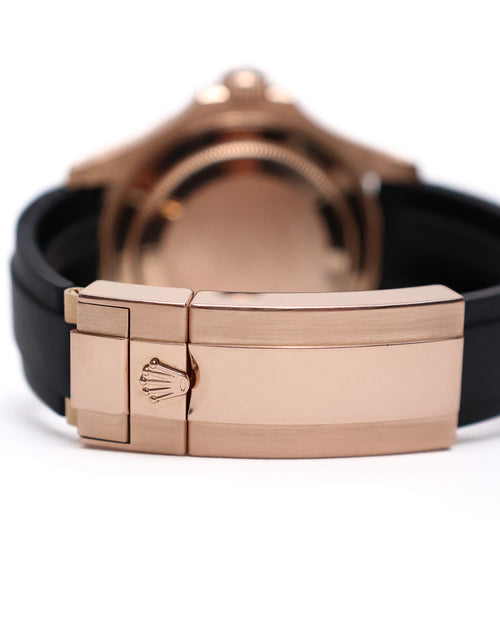 Rolex Yacht-Master 40 18K Rose Gold