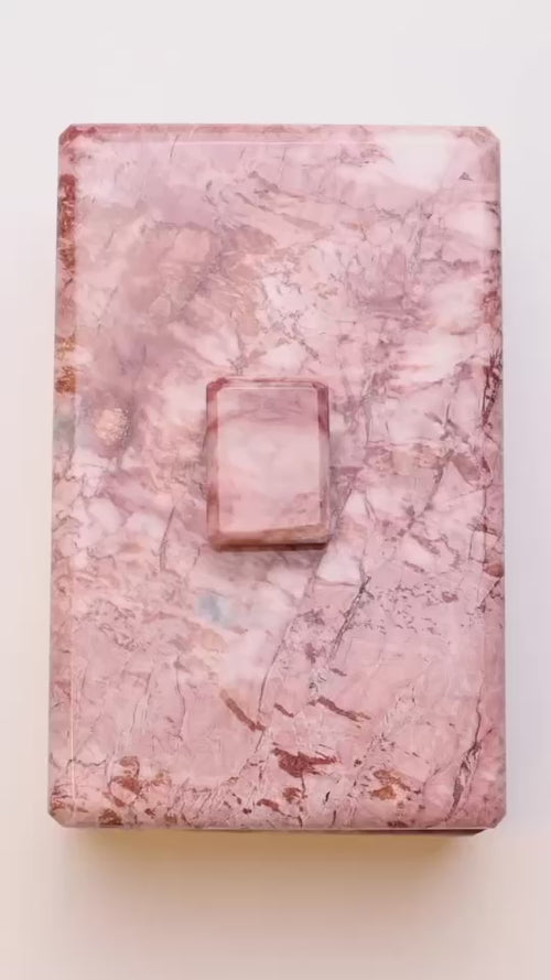 MAPLE x Apapacho World Rosa Tepeaca Jewelry Box