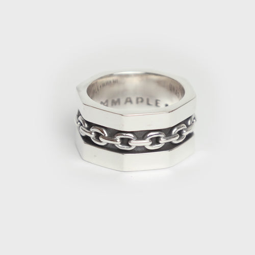 Lug Ring (Silver 925)
