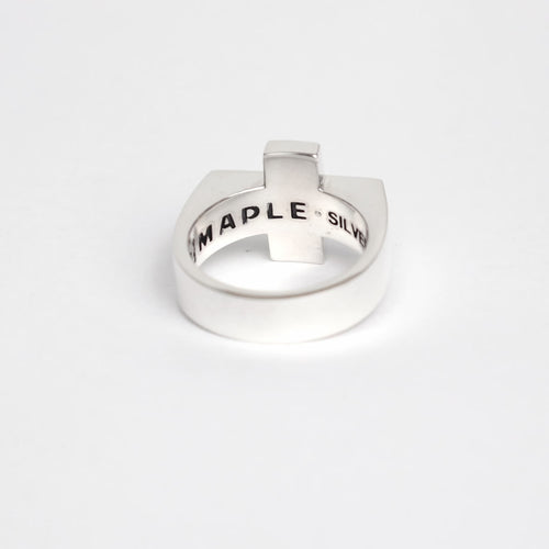 Cross Signet (Silver 925/Turquoise)